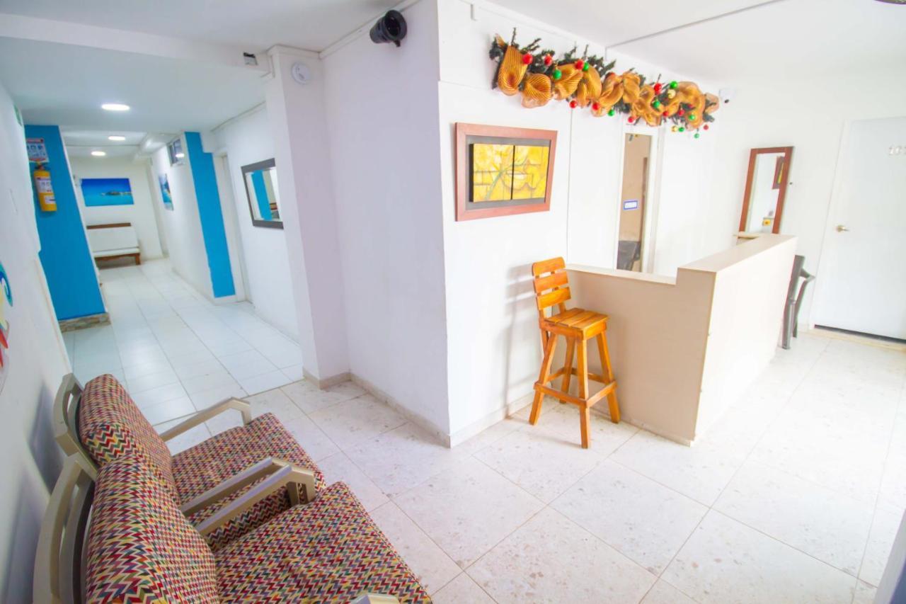 Economicos Lunamar - Vivetu Apartahotel Santa Marta (Magdalena)
