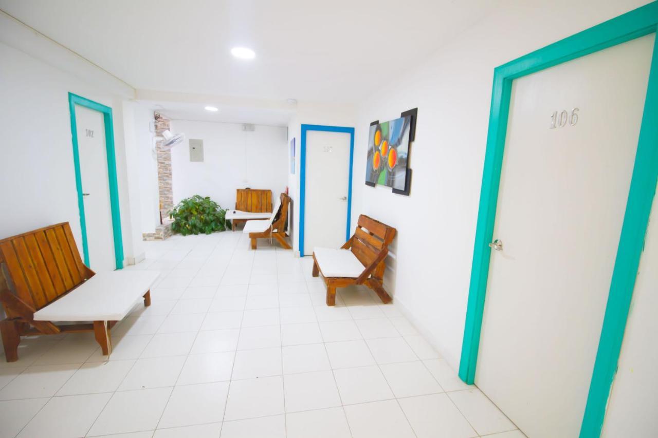 Economicos Lunamar - Vivetu Apartahotel Santa Marta (Magdalena)
